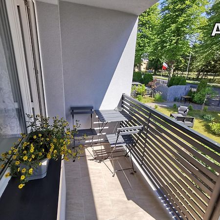 Dm Apartamenty Koscielna 54 Мєлно Екстер'єр фото