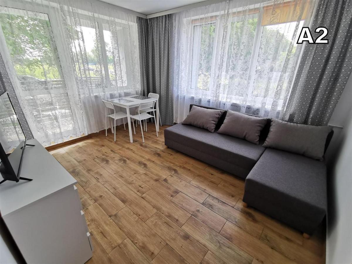 Dm Apartamenty Koscielna 54 Мєлно Екстер'єр фото