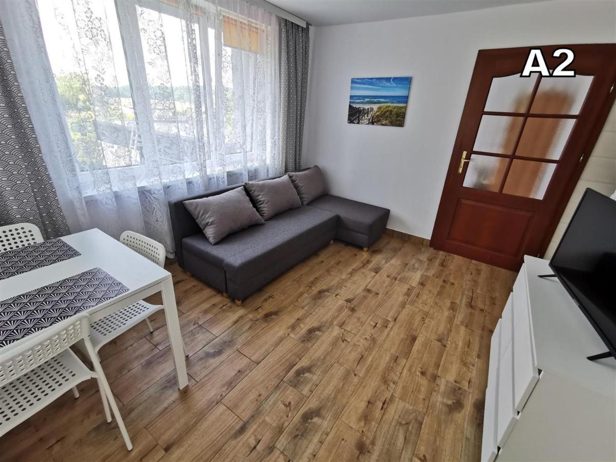 Dm Apartamenty Koscielna 54 Мєлно Екстер'єр фото