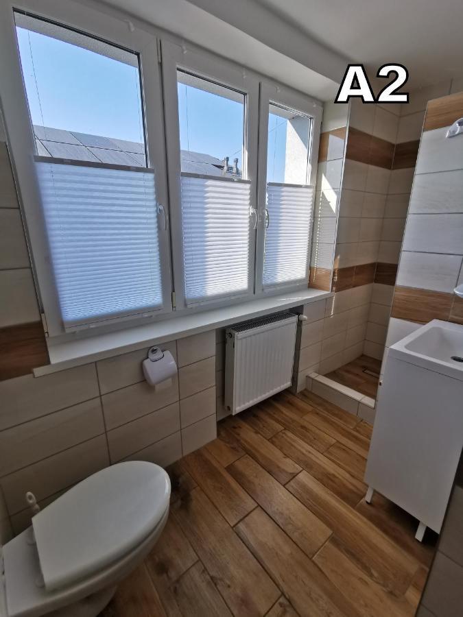 Dm Apartamenty Koscielna 54 Мєлно Екстер'єр фото