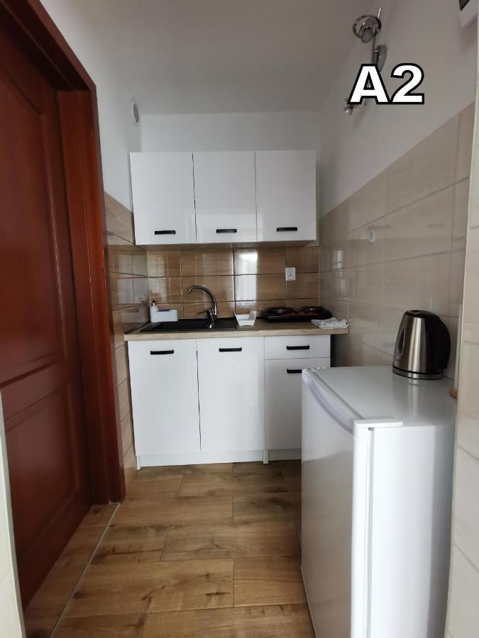 Dm Apartamenty Koscielna 54 Мєлно Екстер'єр фото