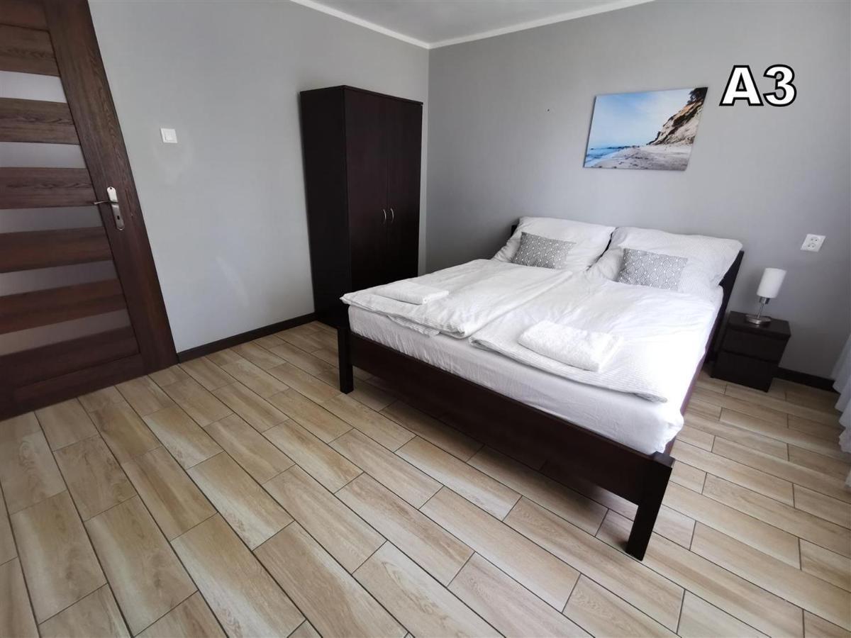 Dm Apartamenty Koscielna 54 Мєлно Екстер'єр фото