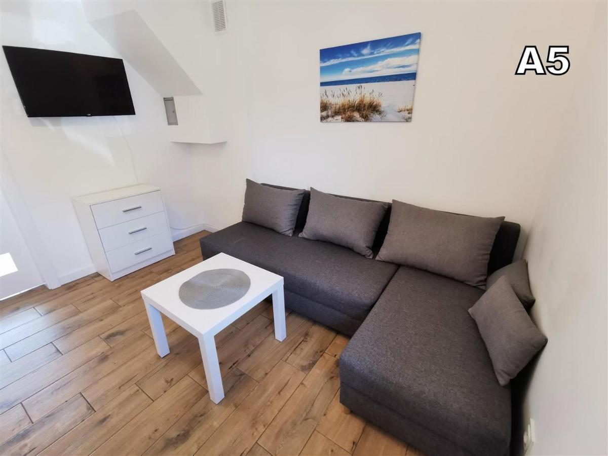 Dm Apartamenty Koscielna 54 Мєлно Екстер'єр фото
