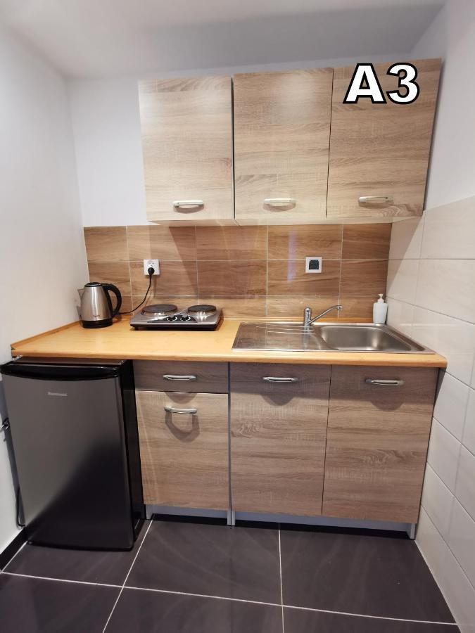 Dm Apartamenty Koscielna 54 Мєлно Екстер'єр фото
