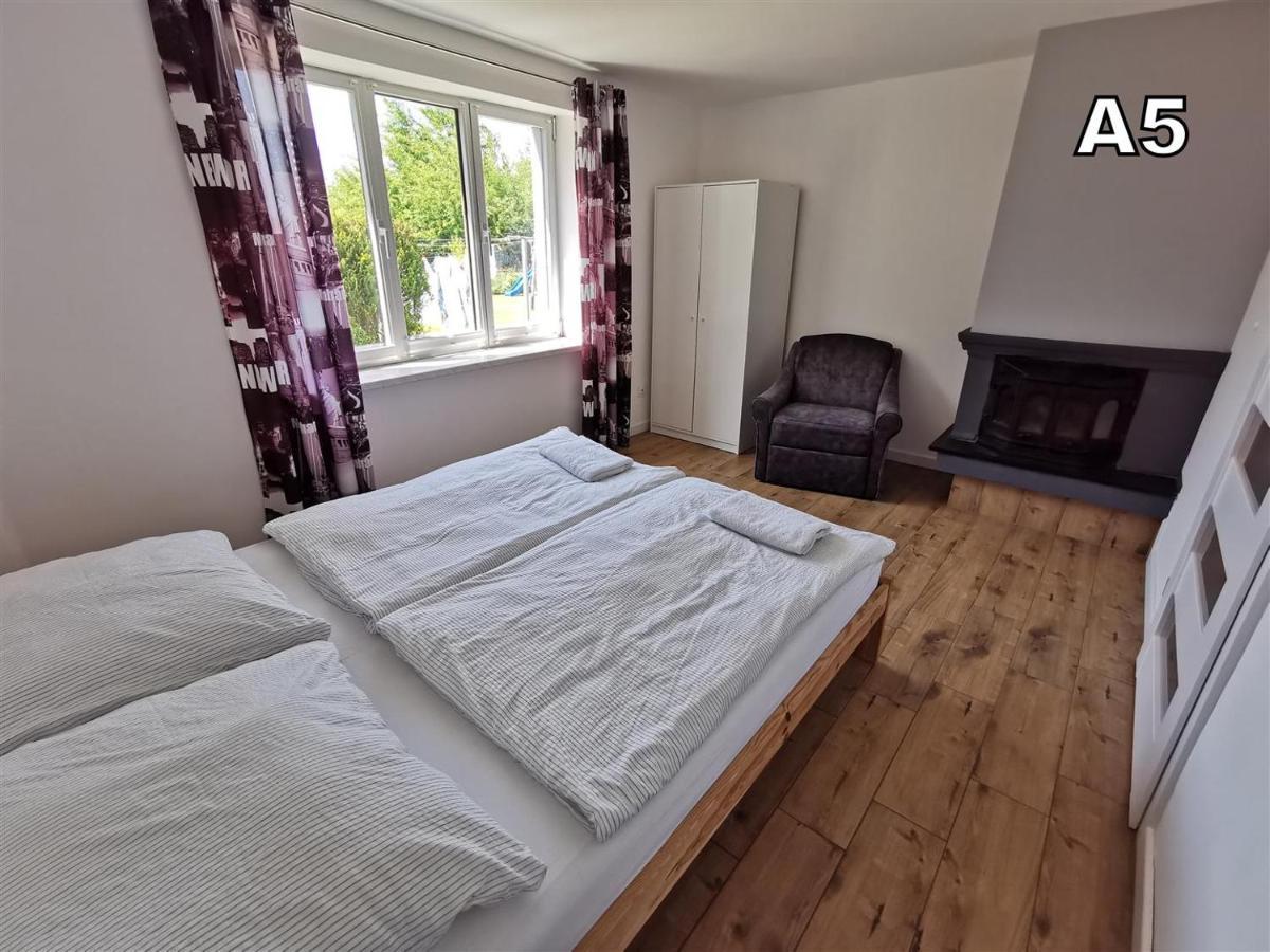 Dm Apartamenty Koscielna 54 Мєлно Екстер'єр фото