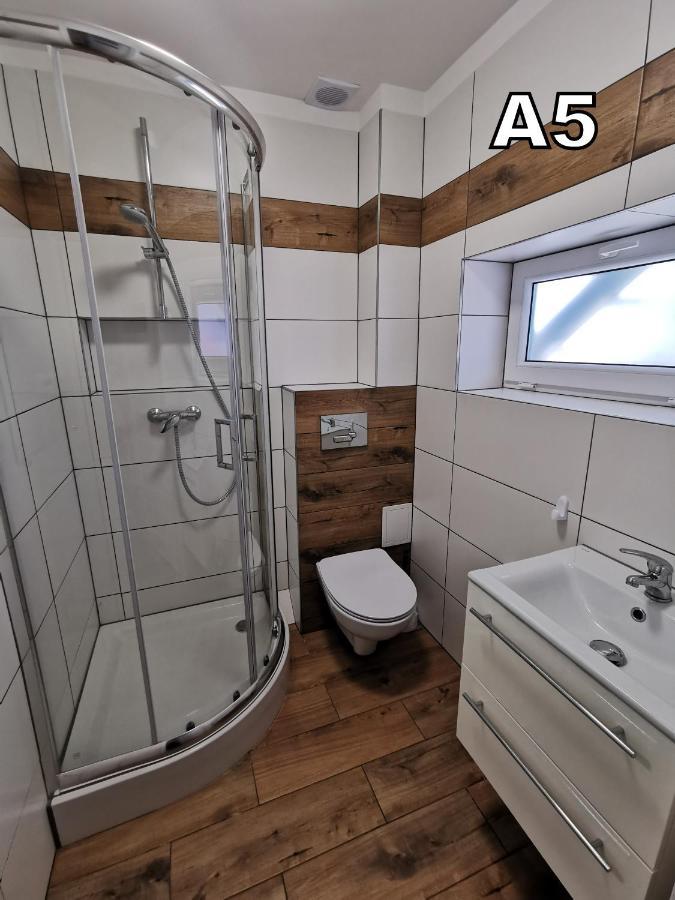 Dm Apartamenty Koscielna 54 Мєлно Екстер'єр фото