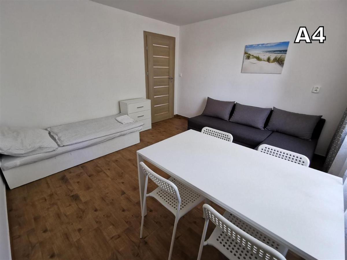Dm Apartamenty Koscielna 54 Мєлно Екстер'єр фото