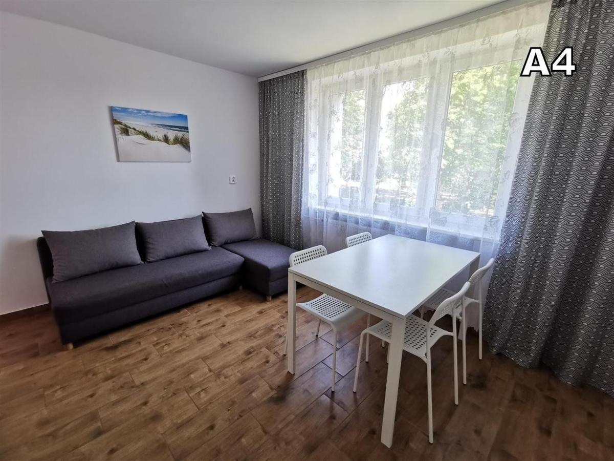 Dm Apartamenty Koscielna 54 Мєлно Екстер'єр фото