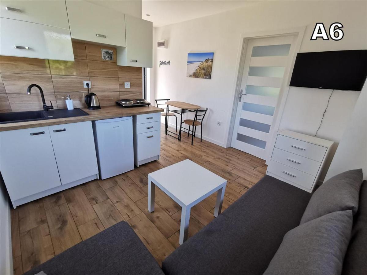 Dm Apartamenty Koscielna 54 Мєлно Екстер'єр фото