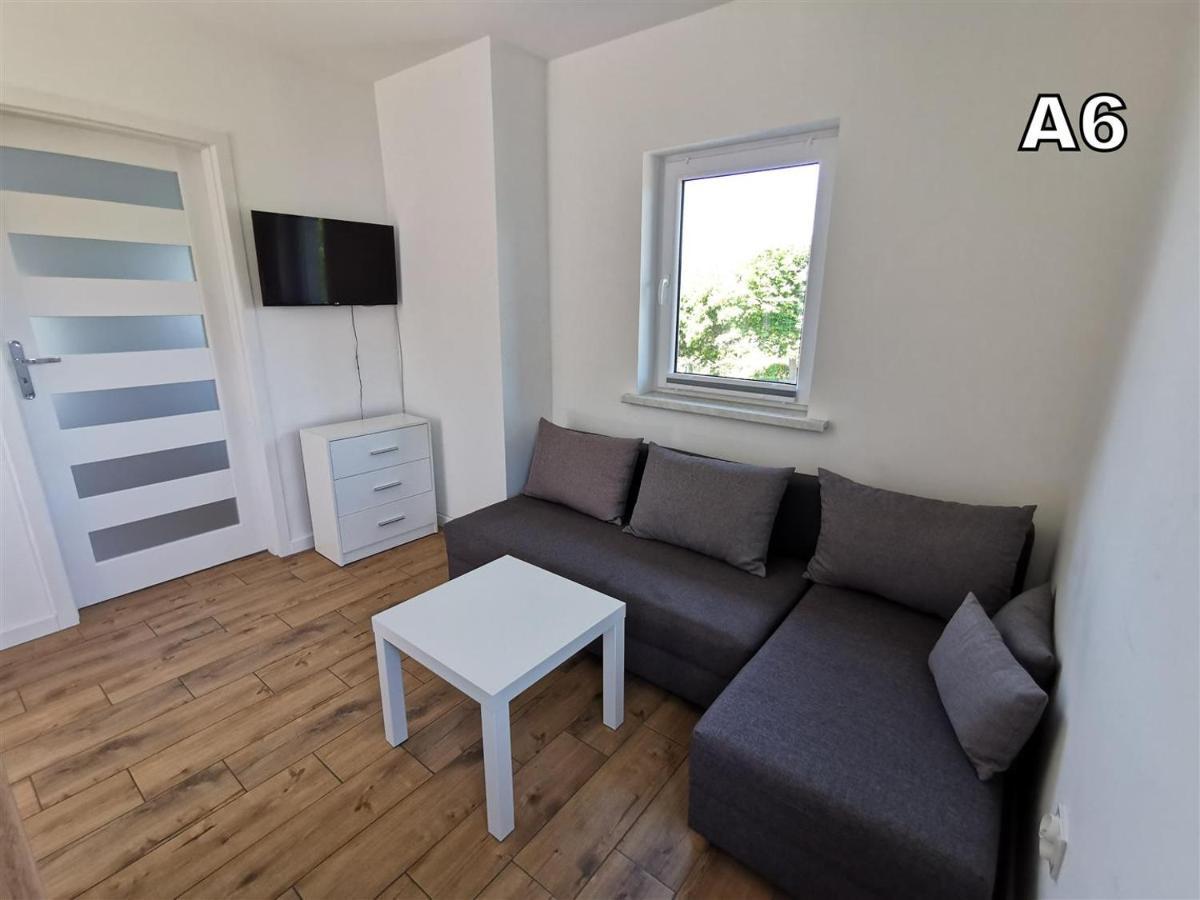 Dm Apartamenty Koscielna 54 Мєлно Екстер'єр фото