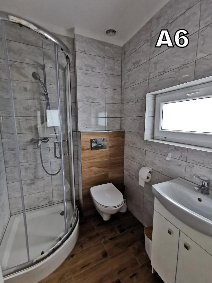 Dm Apartamenty Koscielna 54 Мєлно Екстер'єр фото