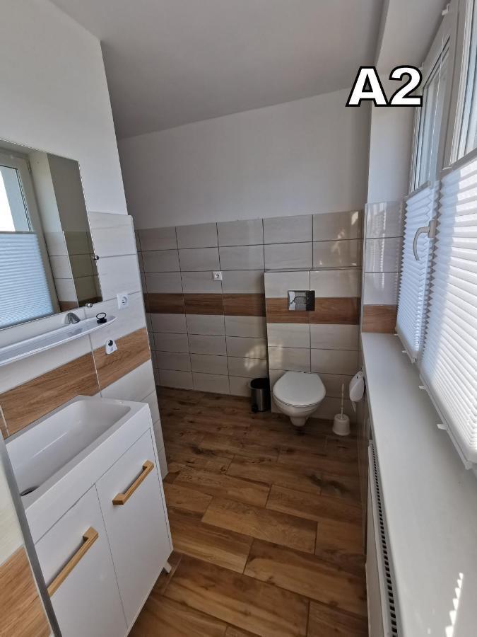 Dm Apartamenty Koscielna 54 Мєлно Екстер'єр фото