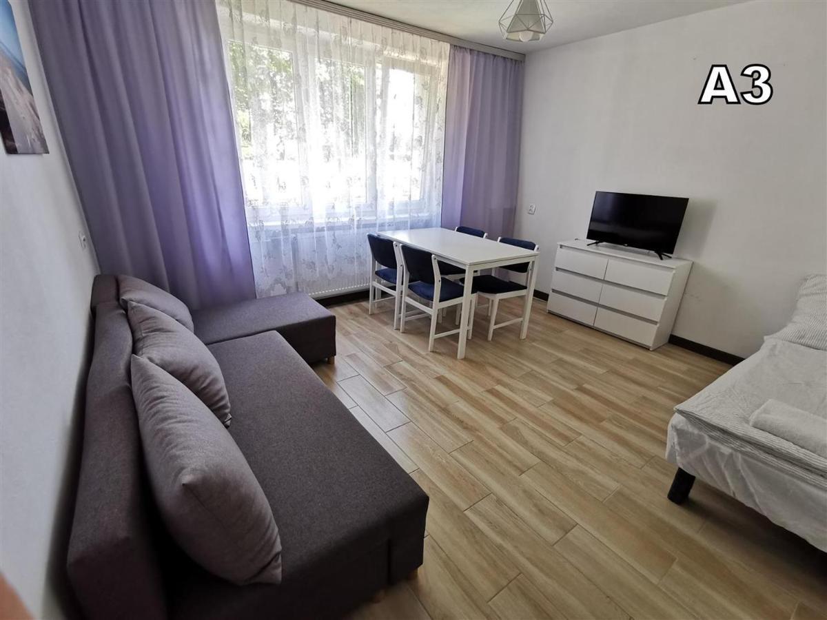 Dm Apartamenty Koscielna 54 Мєлно Екстер'єр фото