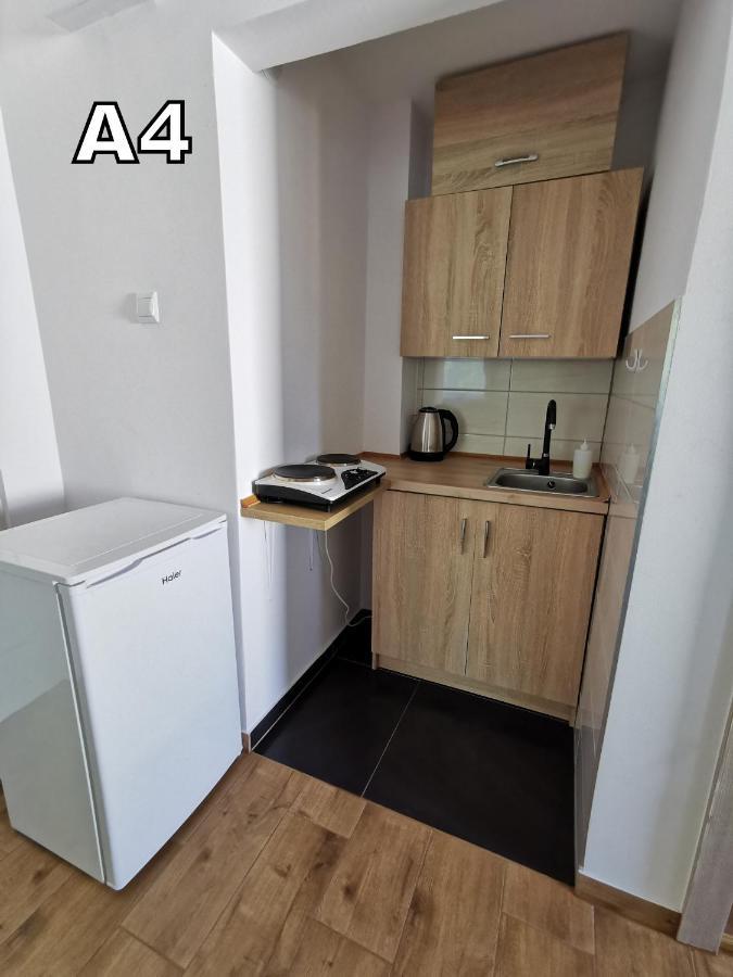 Dm Apartamenty Koscielna 54 Мєлно Екстер'єр фото