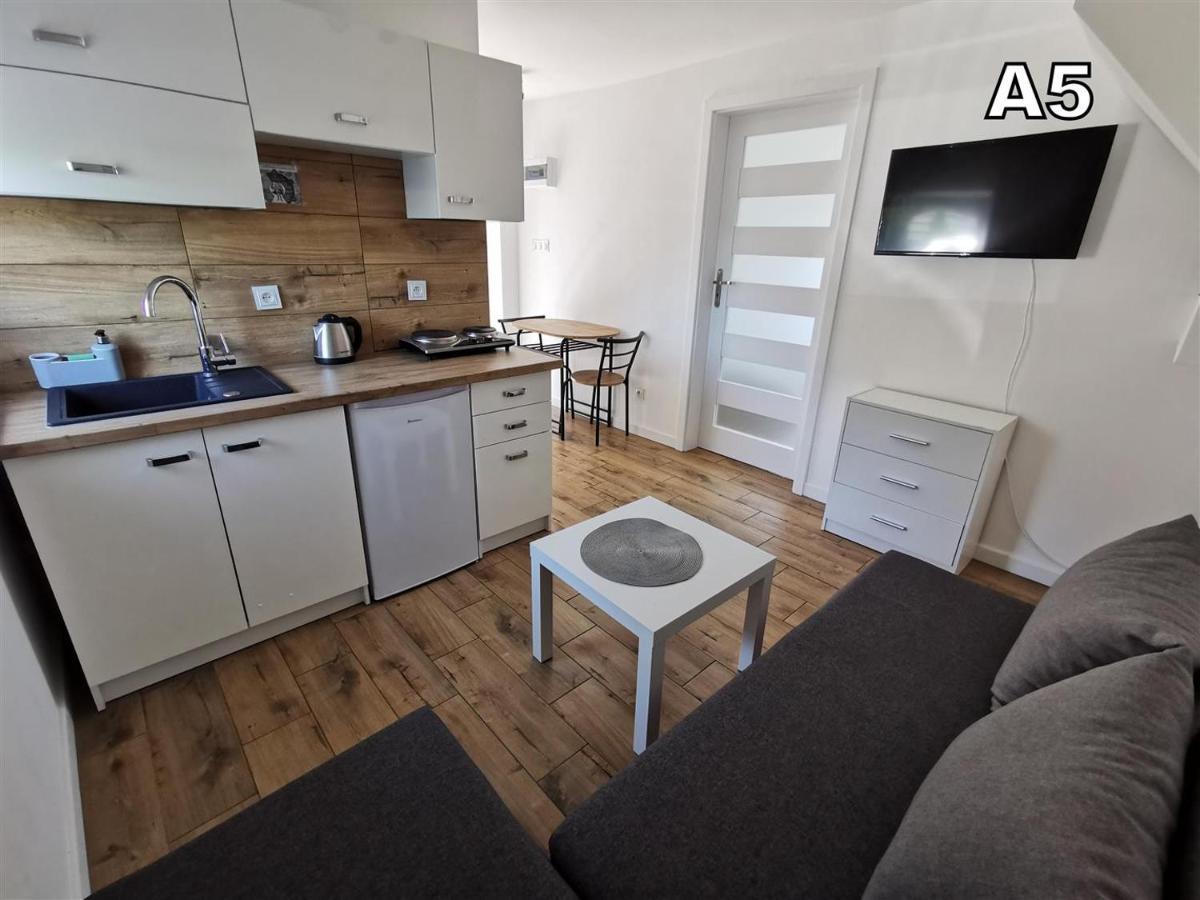 Dm Apartamenty Koscielna 54 Мєлно Екстер'єр фото