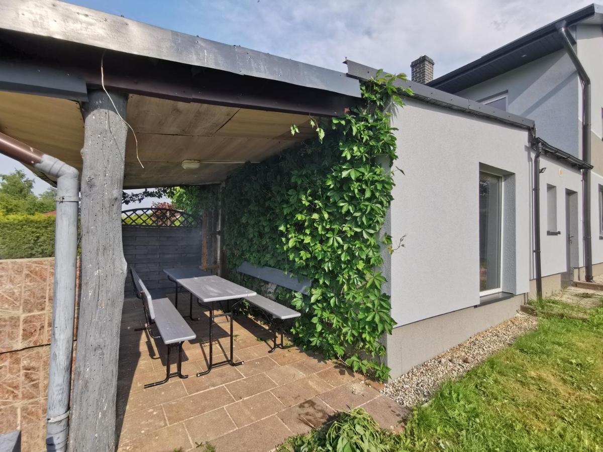 Dm Apartamenty Koscielna 54 Мєлно Екстер'єр фото