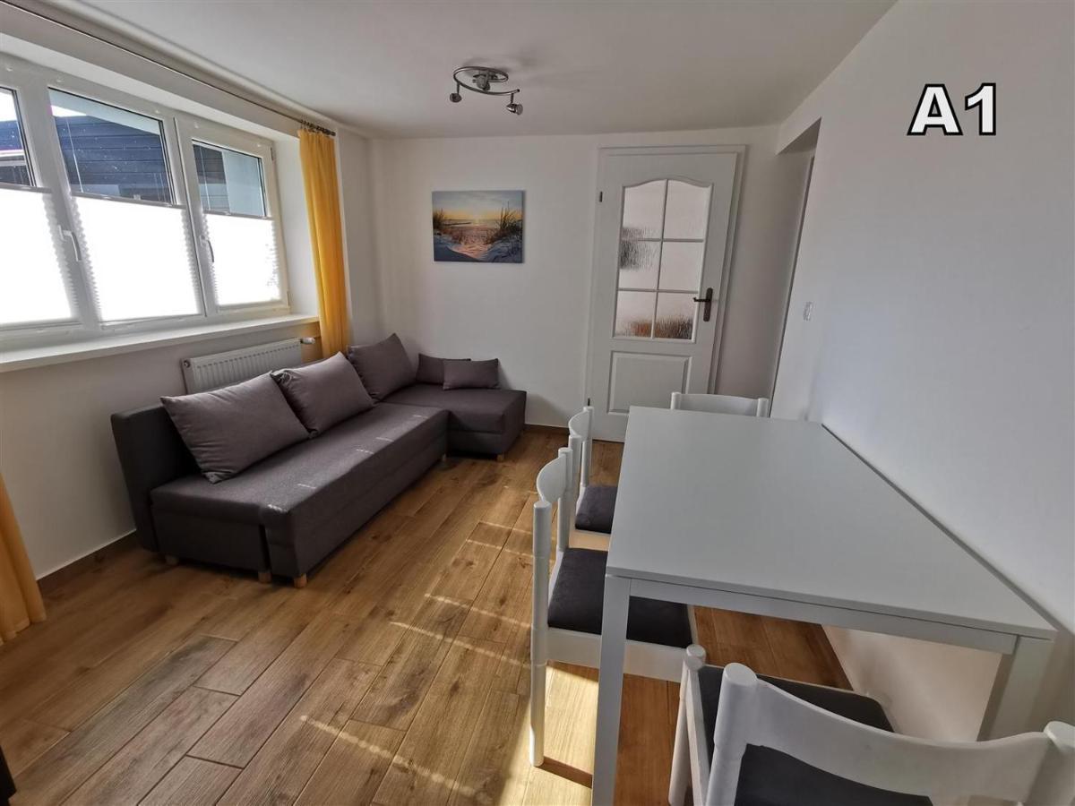 Dm Apartamenty Koscielna 54 Мєлно Екстер'єр фото