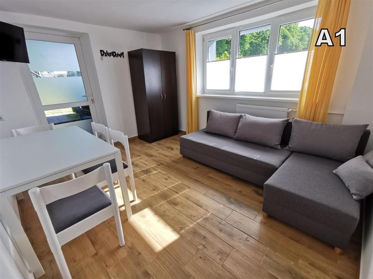 Dm Apartamenty Koscielna 54 Мєлно Екстер'єр фото