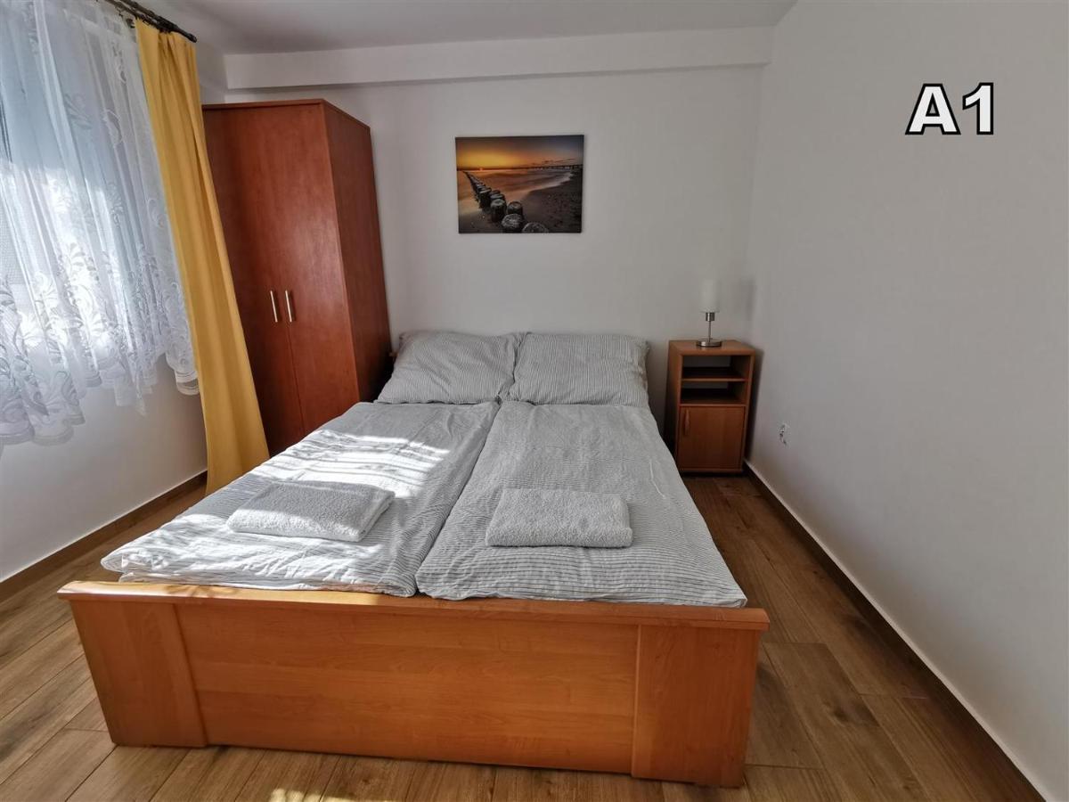 Dm Apartamenty Koscielna 54 Мєлно Екстер'єр фото