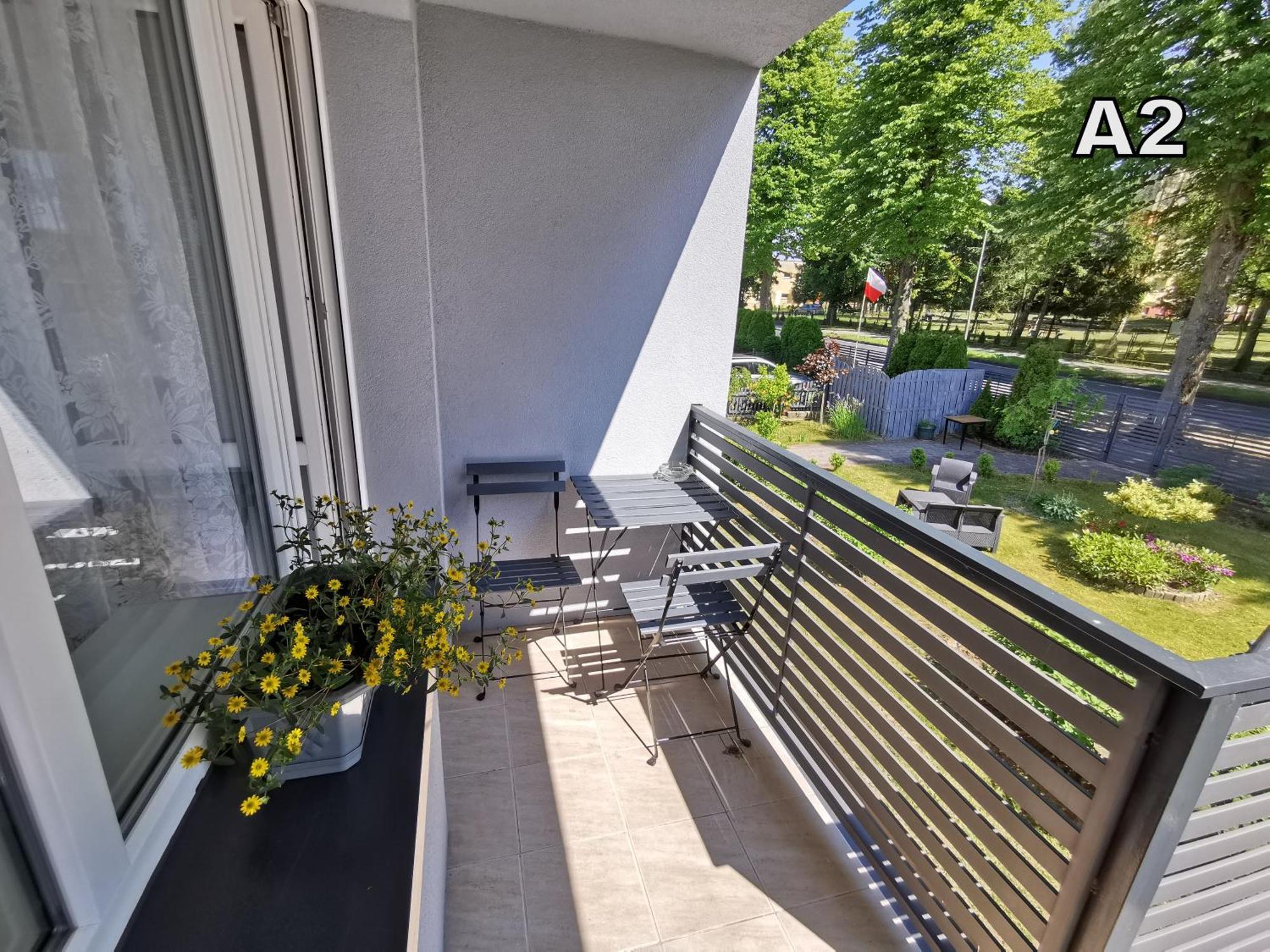 Dm Apartamenty Koscielna 54 Мєлно Екстер'єр фото