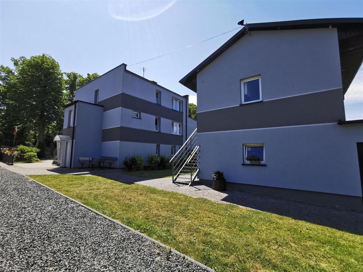 Dm Apartamenty Koscielna 54 Мєлно Екстер'єр фото