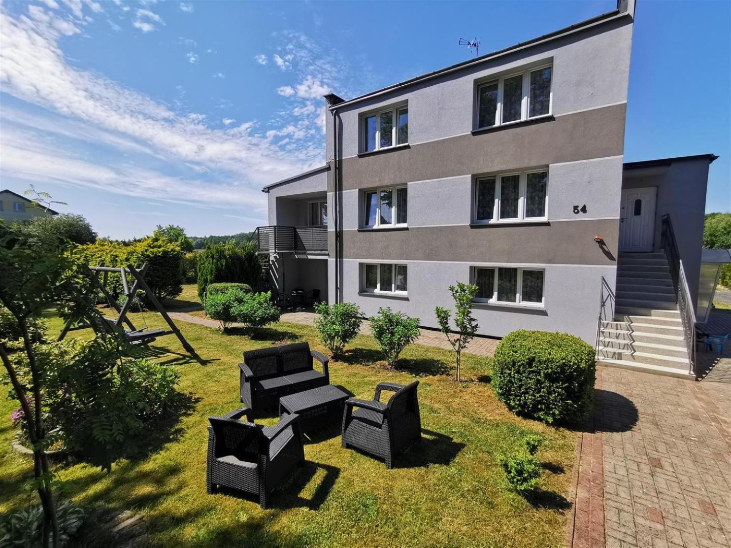 Dm Apartamenty Koscielna 54 Мєлно Екстер'єр фото